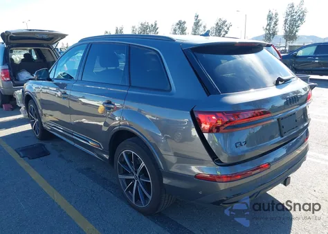 2023 Audi Q7 Premium Plus 55 Tfsi Quattro Tiptronic z USA, uszkodzony, nr VIN WA1LXBF78PD020003